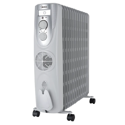 Midea Oil Filled Radiator Heater - NY2009-22HF