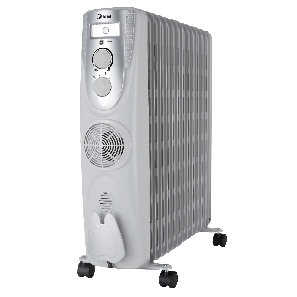 Midea Oil Filled Radiator Heater - NY2009-22HF