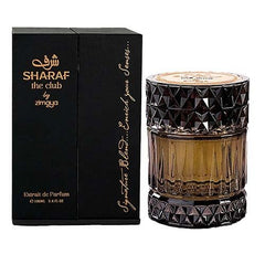 ZIMAYA SHARAF THE CLUB-UNISEX-EDP-100ML