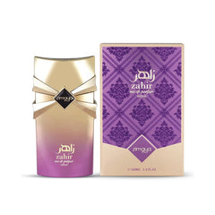 ZIMAYA ZAHIR GOLD-WOMEN-EDP-100ML
