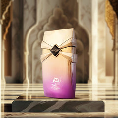 ZIMAYA ZAHIR GOLD-WOMEN-EDP-100ML