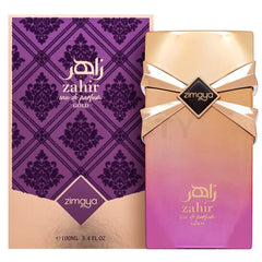 ZIMAYA ZAHIR GOLD-WOMEN-EDP-100ML