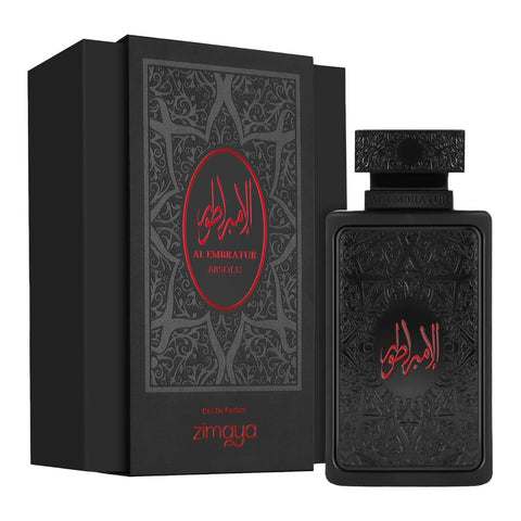 Zimaya, Al Embratur Absolu EDP for Men - 100ml