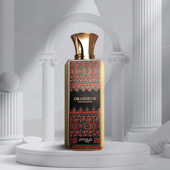 ZIMAYA GRANDEUR-UNISEX-EDP-100ML