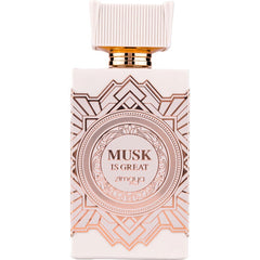 ZIMAYA MUSK IS GREAT-UNISEX-EDP-100ML