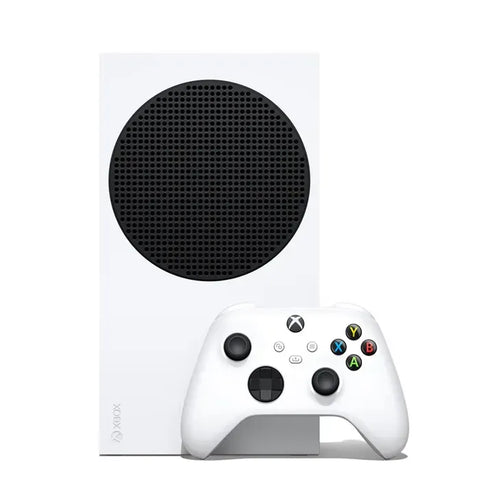 Xbox Series S Console 512GB SSD (120FPS) R1 - White
