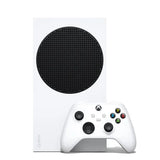 Xbox Series S Console 512GB SSD (120FPS) R1 - White