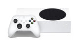 Xbox Series S Console 512GB SSD (120FPS) R1 - White