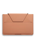 Moft MB002-1-13B-BK, Sleeve for Mac Air 13.3" - laptops 14" - Brown