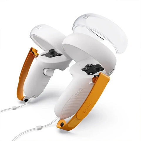 Syntech VR Controller Grip Cover for Meta Quest 2
