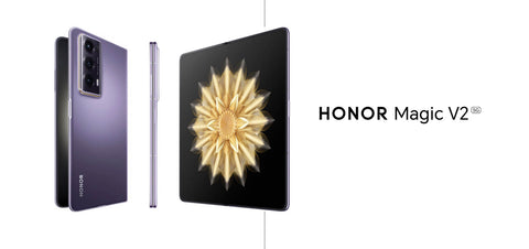 Honor Magic V2 7.92-inch 16GB Ram 512GB 5G Phone - Purple